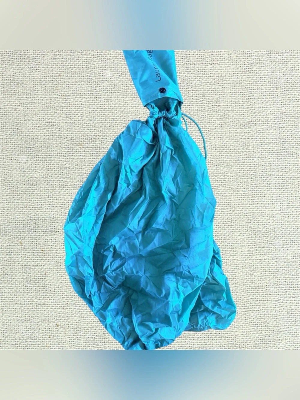 Portable Foldable Travel Laundry Bag - Brand New